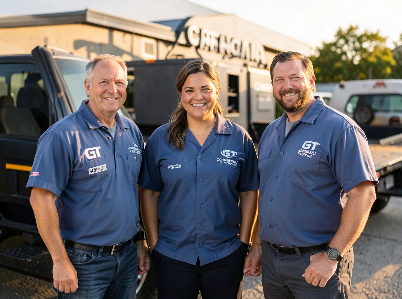 Flat Roof Repair company in Ossian, IN